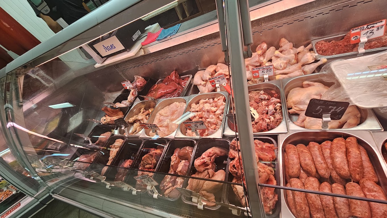 Einkaufen