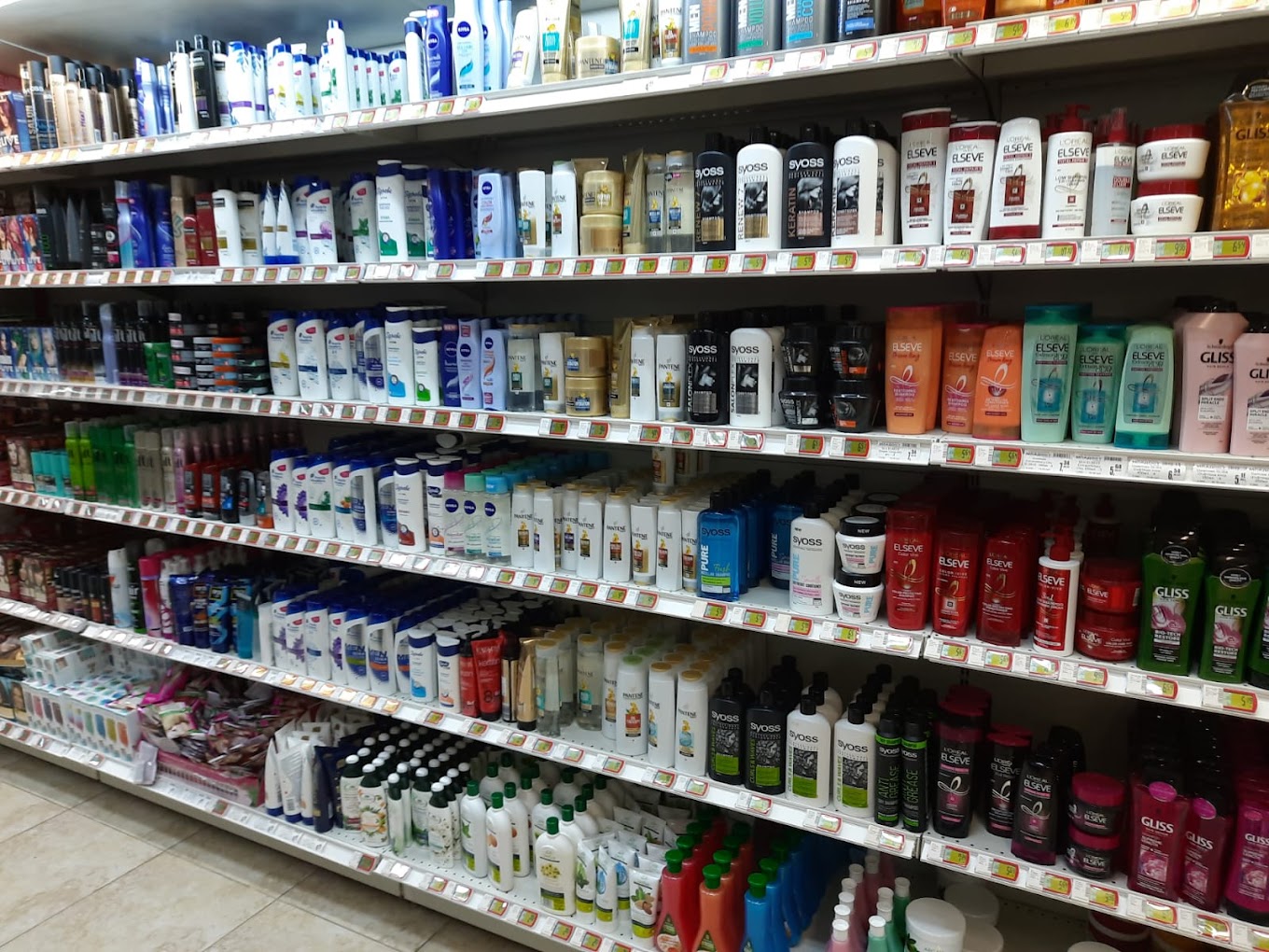 Einkaufen